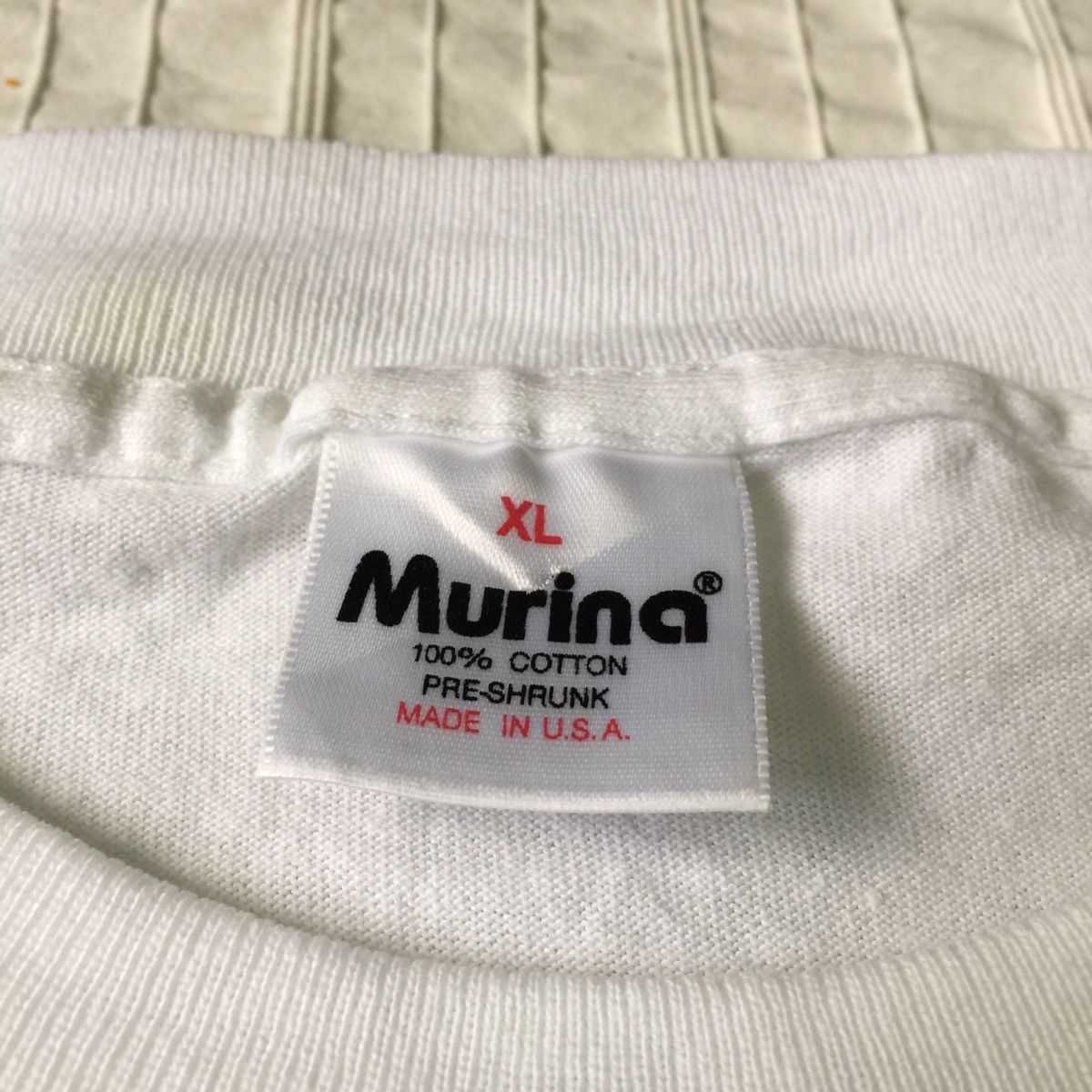 Other Guam tee made in USA Size US XL / EU 56 / 4 - 14 Thumbnail