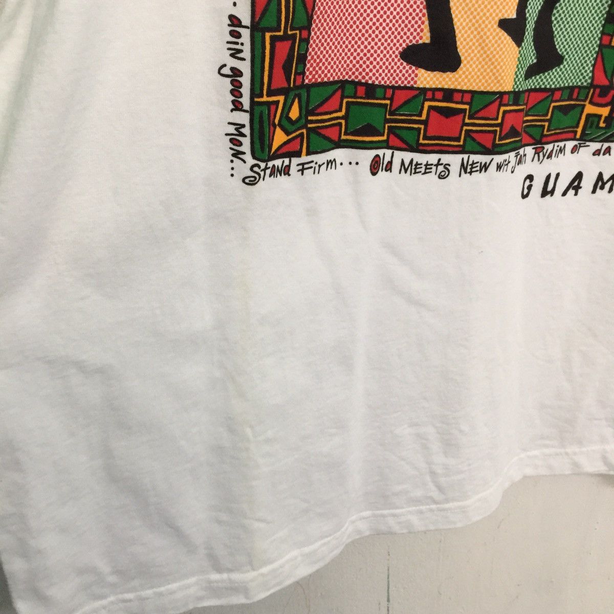 Other Guam tee made in USA Size US XL / EU 56 / 4 - 6 Thumbnail