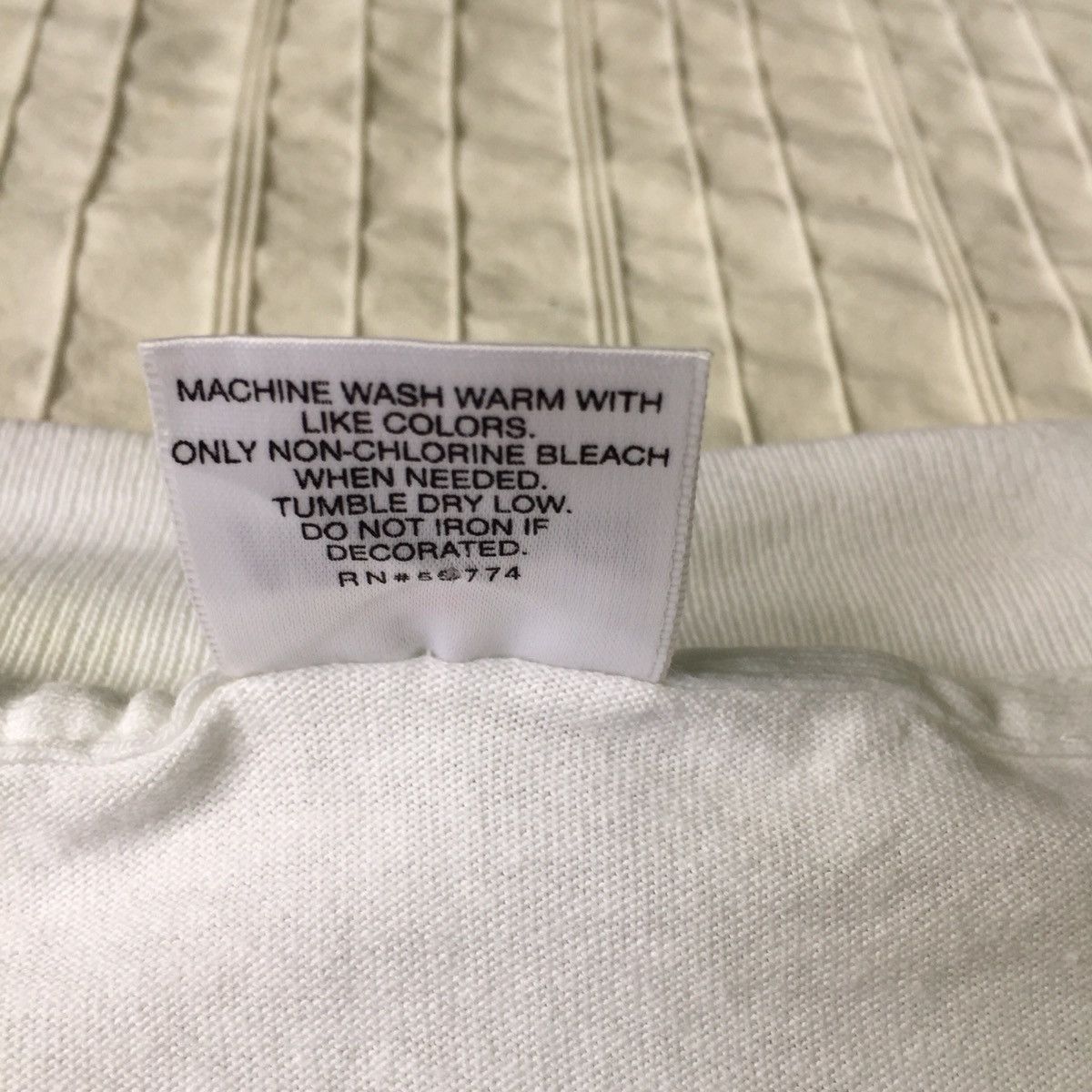 Other Guam tee made in USA Size US XL / EU 56 / 4 - 15 Thumbnail