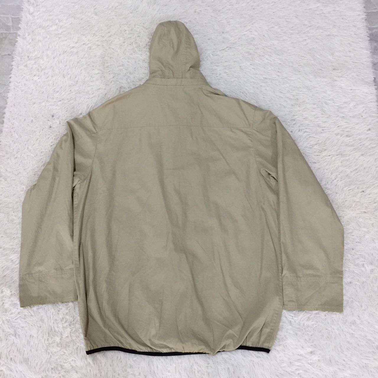 Japanese Brand Lacoste hoodie jacket made in Japan Size US L / EU 52-54 / 3 - 2 Thumbnail