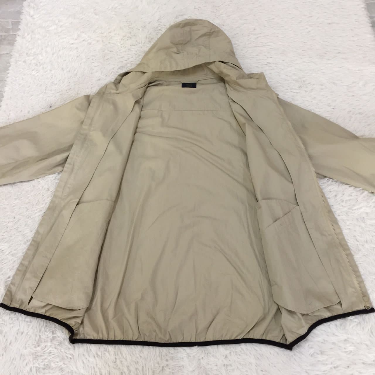 Japanese Brand Lacoste hoodie jacket made in Japan Size US L / EU 52-54 / 3 - 6 Thumbnail