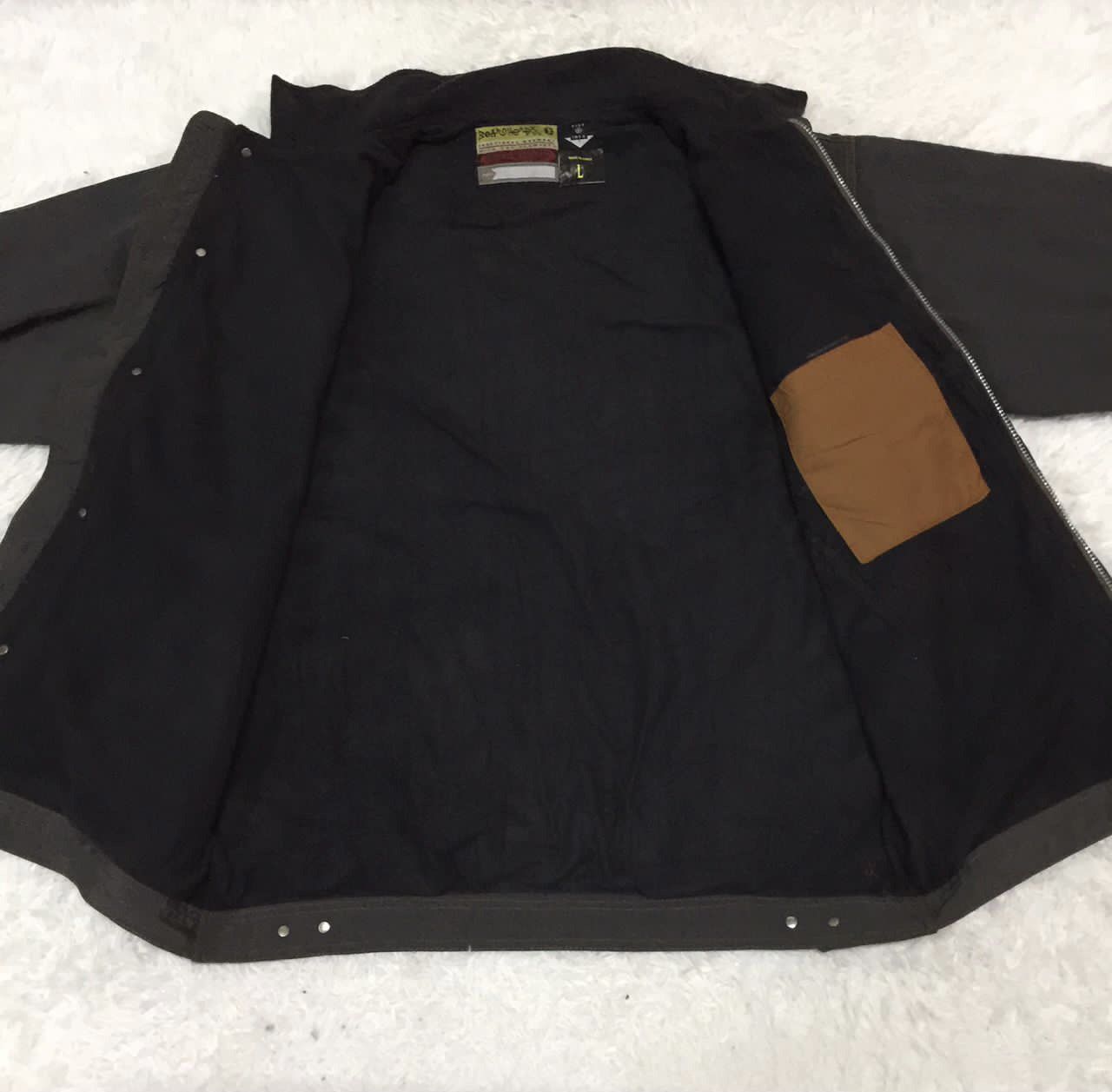Vintage Functional Harmony with the elements jacket Size US L / EU 52-54 / 3 - 6 Thumbnail