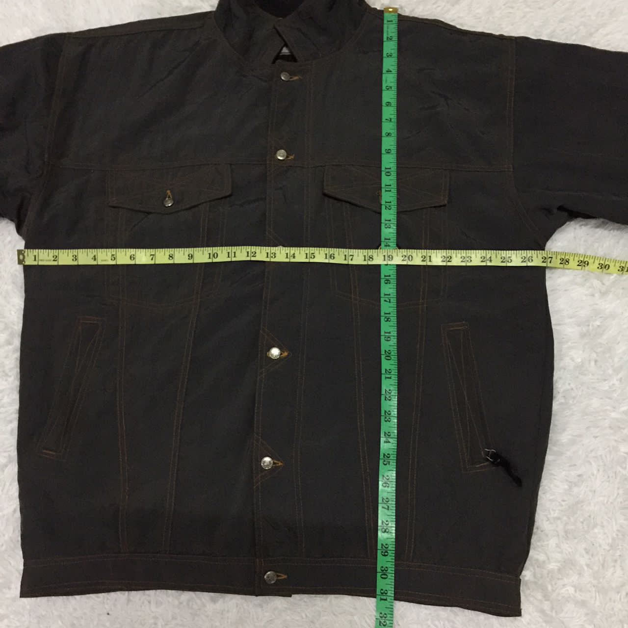 Vintage Functional Harmony with the elements jacket Size US L / EU 52-54 / 3 - 3 Thumbnail