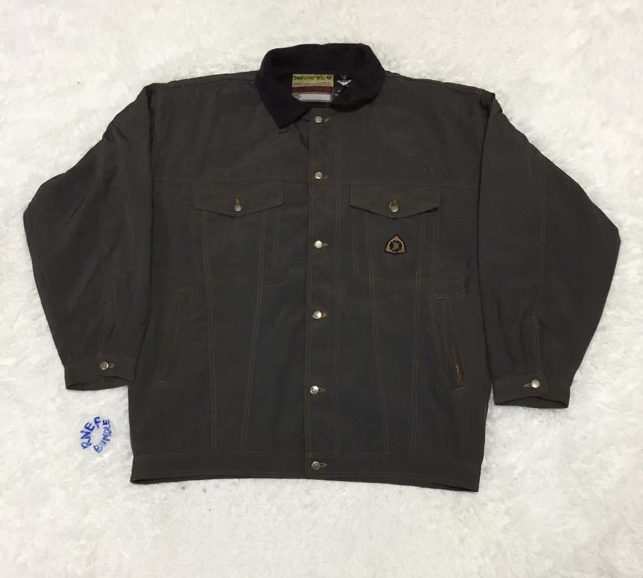 Vintage Functional Harmony with the elements jacket Size US L / EU 52-54 / 3 - 1 Thumbnail
