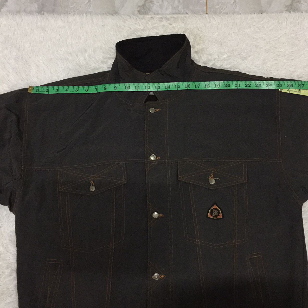 Vintage Functional Harmony with the elements jacket Size US L / EU 52-54 / 3 - 4 Thumbnail