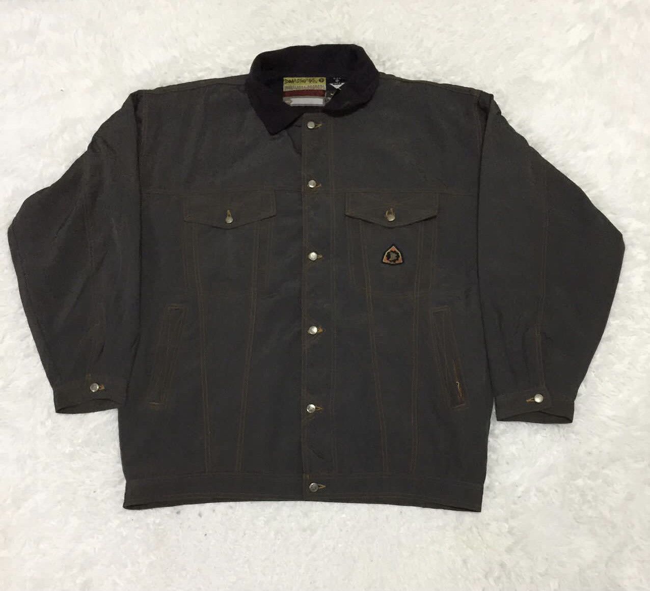 Vintage Functional Harmony with the elements jacket Size US L / EU 52-54 / 3 - 10 Thumbnail