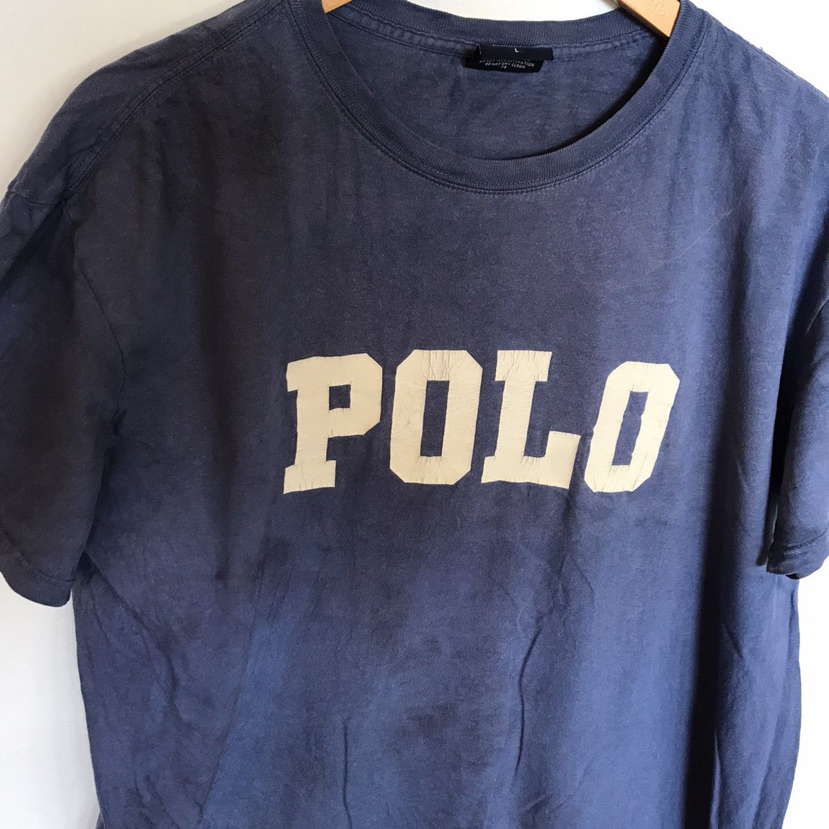 Polo Ralph Lauren polo sport big logo Size US L / EU 52-54 / 3 - 4 Thumbnail