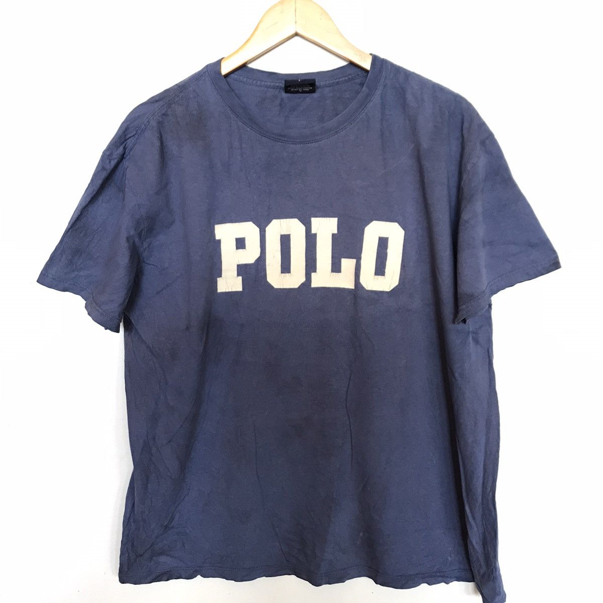 Polo Ralph Lauren polo sport big logo Size US L / EU 52-54 / 3 - 1 Thumbnail