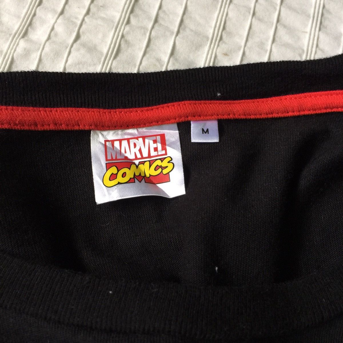 Cartoon Network Marvel T-shirt Size US M / EU 48-50 / 2 - 7 Thumbnail