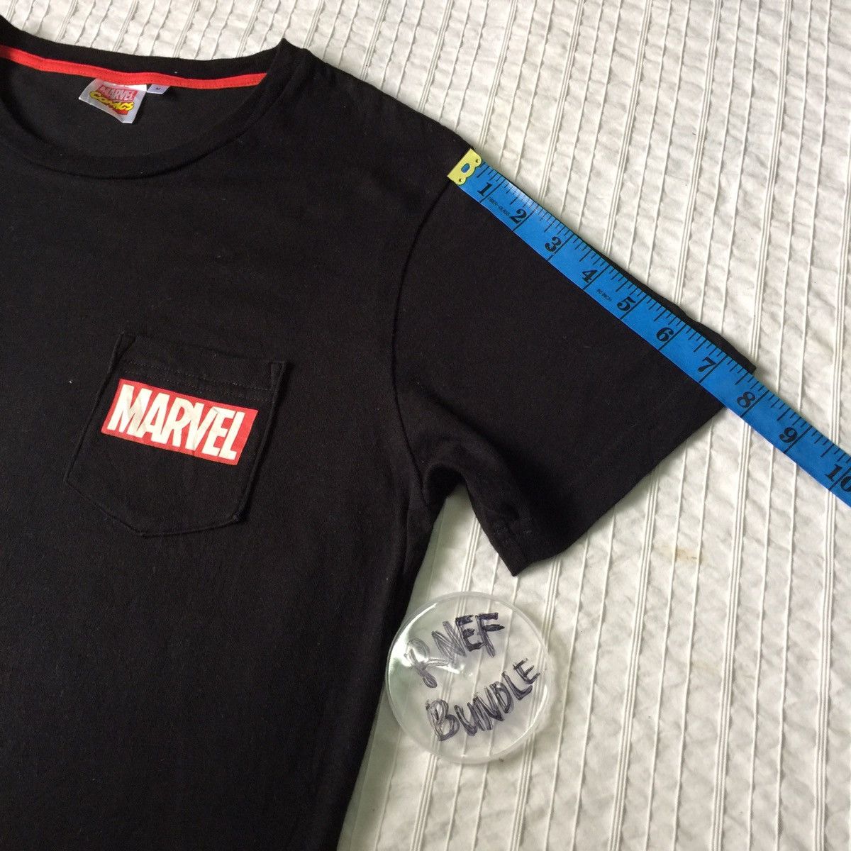 Cartoon Network Marvel T-shirt Size US M / EU 48-50 / 2 - 16 Thumbnail
