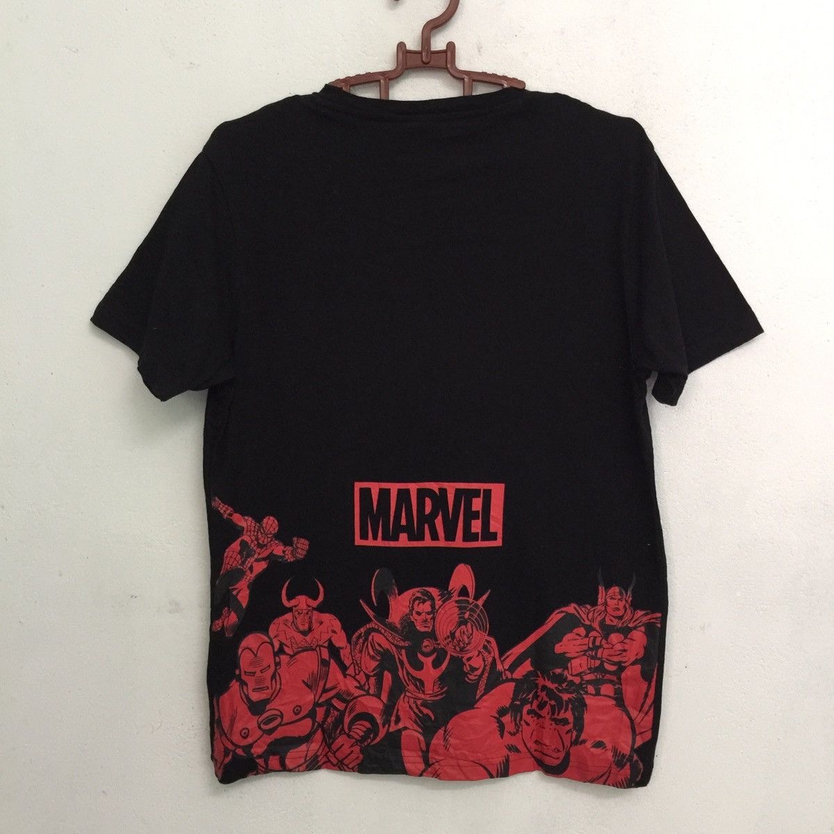 Cartoon Network Marvel T-shirt Size US M / EU 48-50 / 2 - 1 Thumbnail