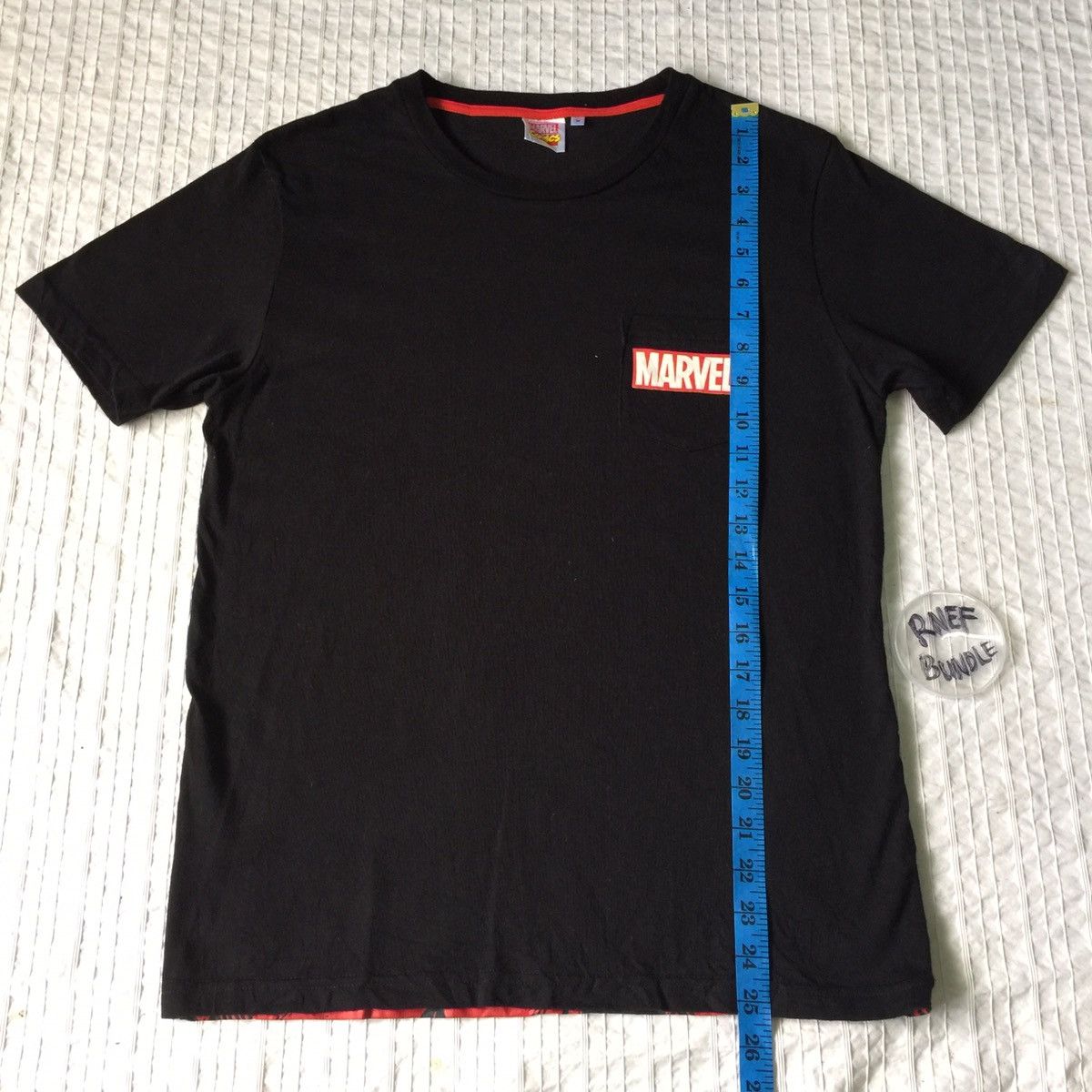 Cartoon Network Marvel T-shirt Size US M / EU 48-50 / 2 - 14 Thumbnail