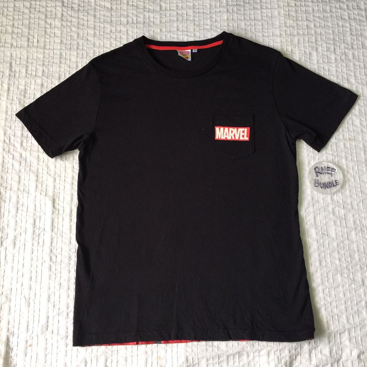 Cartoon Network Marvel T-shirt Size US M / EU 48-50 / 2 - 11 Thumbnail