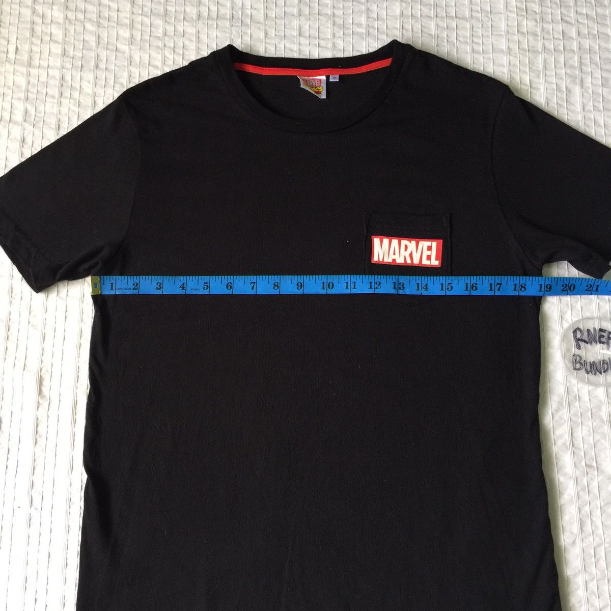 Cartoon Network Marvel T-shirt Size US M / EU 48-50 / 2 - 12 Thumbnail