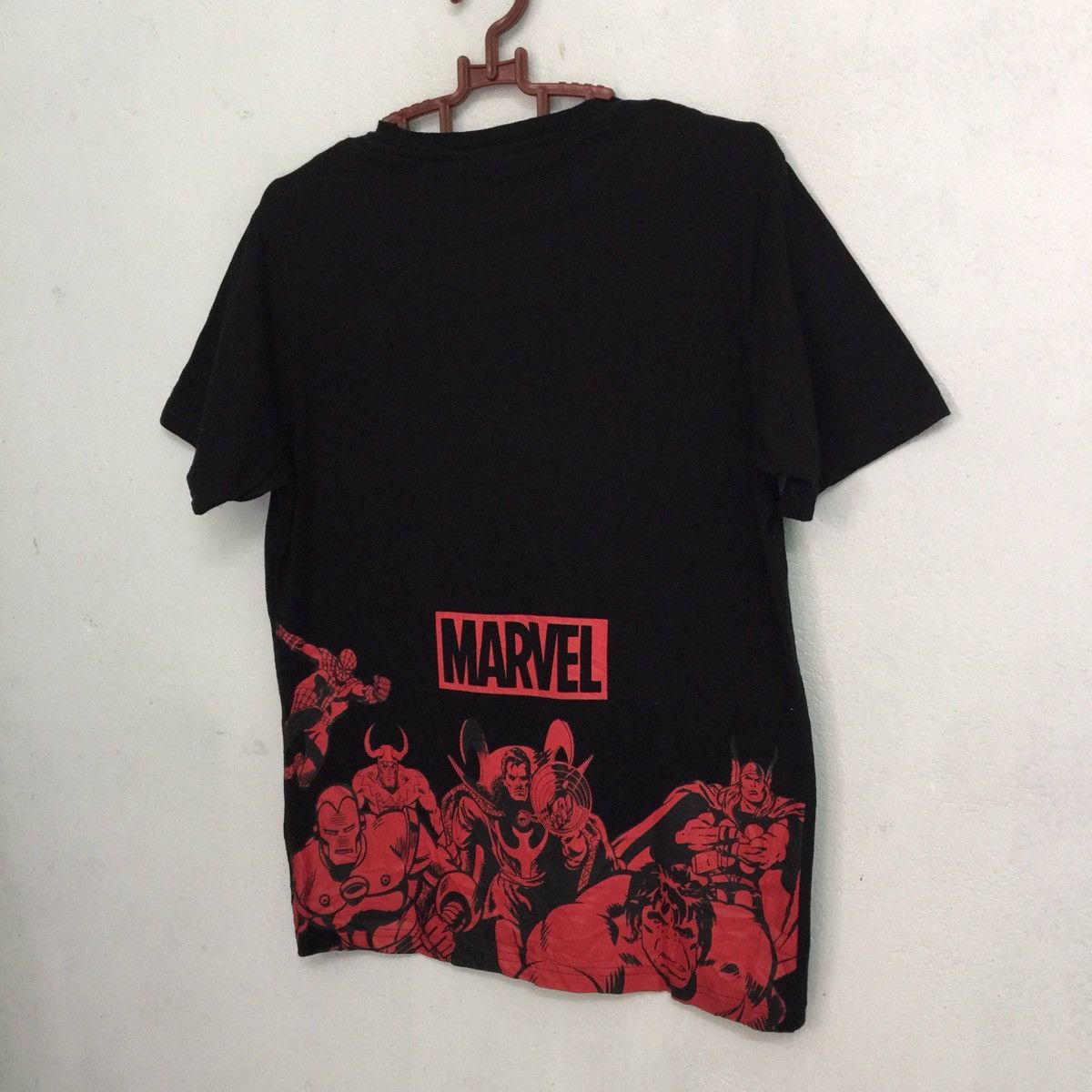 Cartoon Network Marvel T-shirt Size US M / EU 48-50 / 2 - 5 Thumbnail