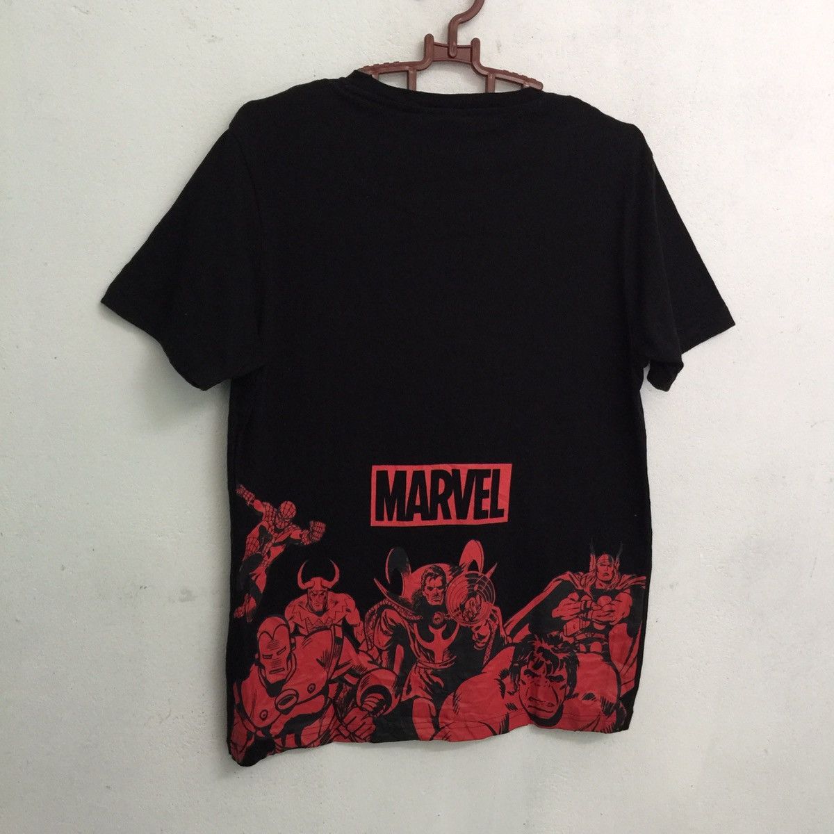 Cartoon Network Marvel T-shirt Size US M / EU 48-50 / 2 - 6 Thumbnail