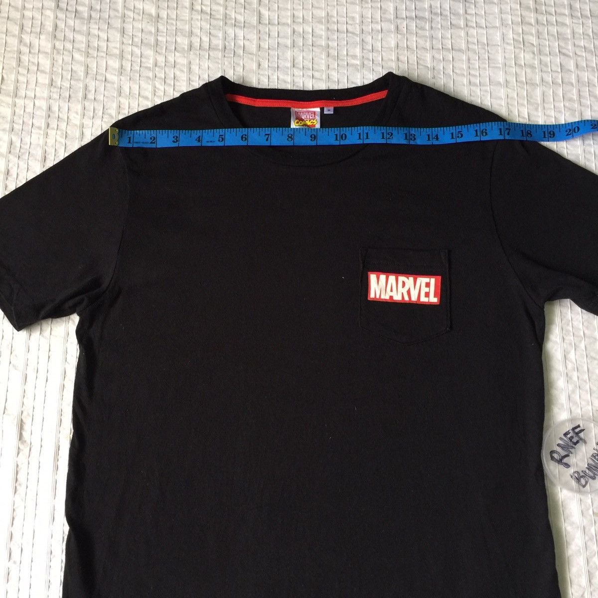 Cartoon Network Marvel T-shirt Size US M / EU 48-50 / 2 - 13 Thumbnail