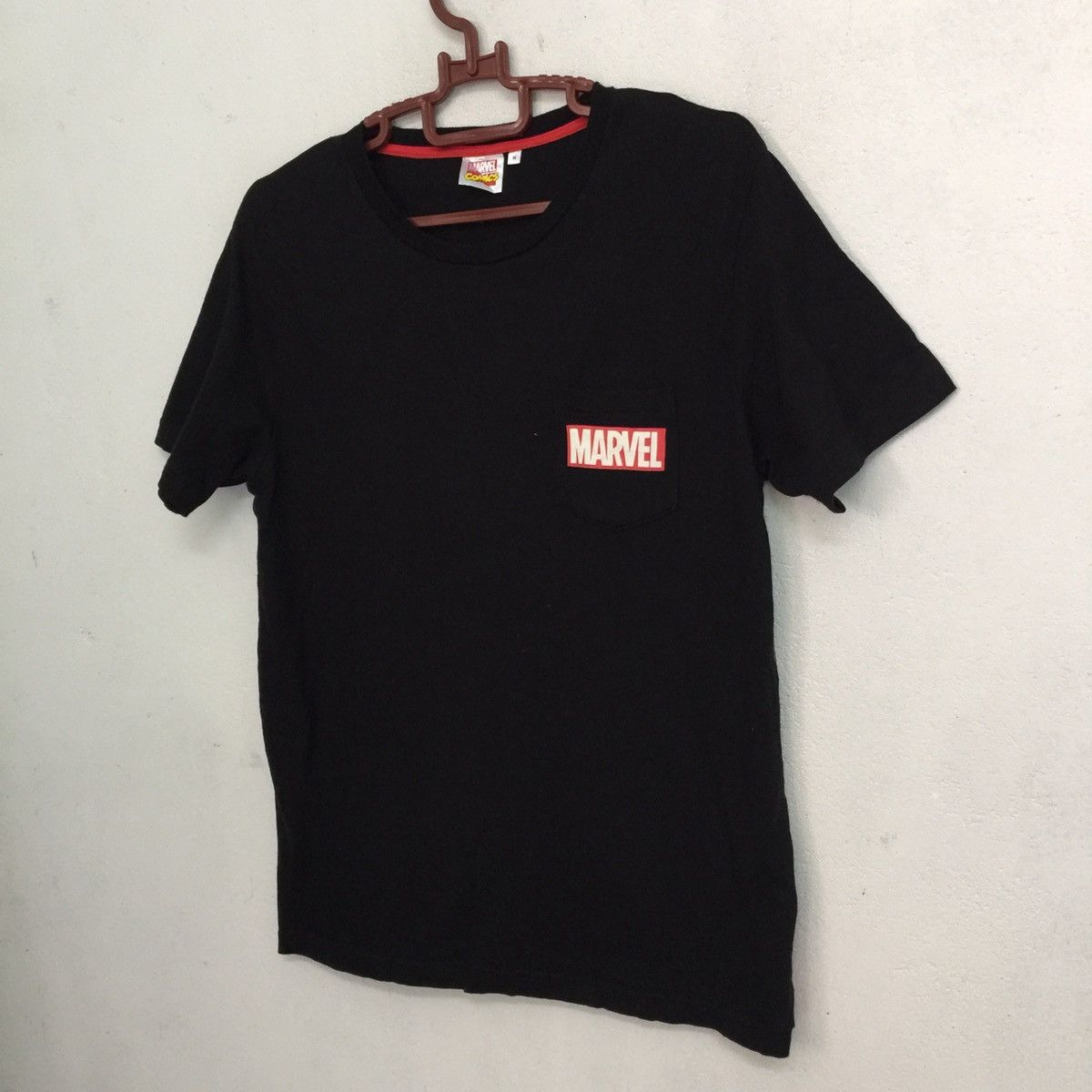Cartoon Network Marvel T-shirt Size US M / EU 48-50 / 2 - 3 Thumbnail