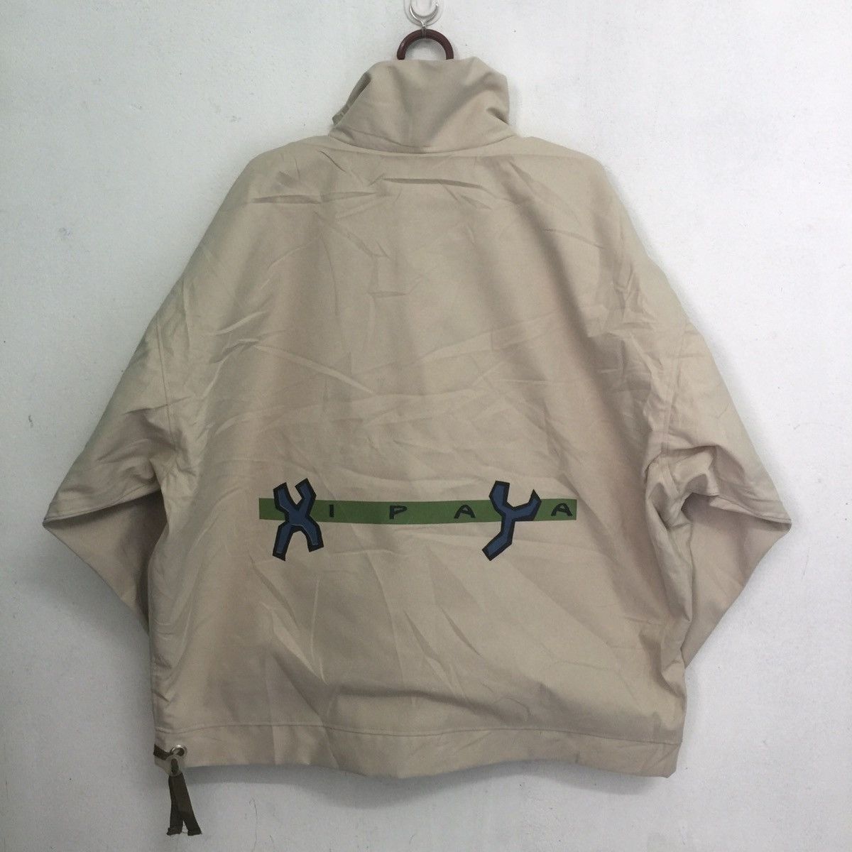Japanese Brand Oversized Jacket With Big Pockets XIPAYA Size US XL / EU 56 / 4 - 5 Thumbnail
