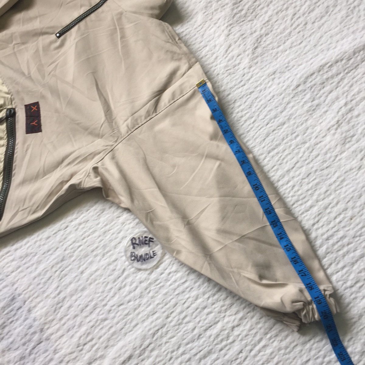 Japanese Brand Oversized Jacket With Big Pockets XIPAYA Size US XL / EU 56 / 4 - 18 Thumbnail