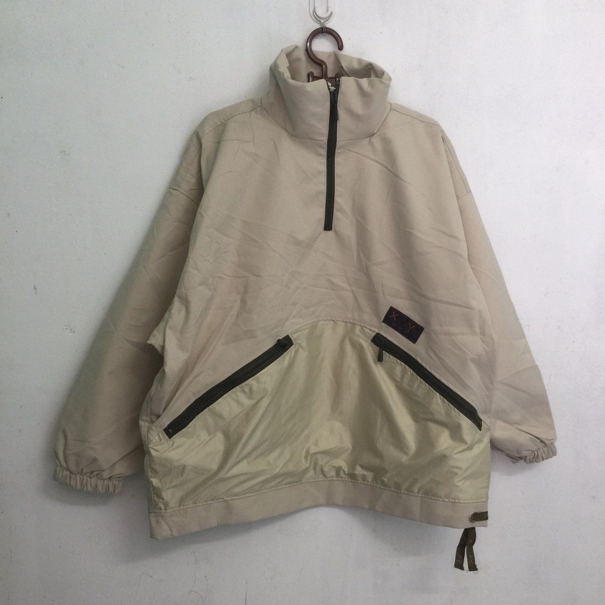 Japanese Brand Oversized Jacket With Big Pockets XIPAYA Size US XL / EU 56 / 4 - 3 Thumbnail