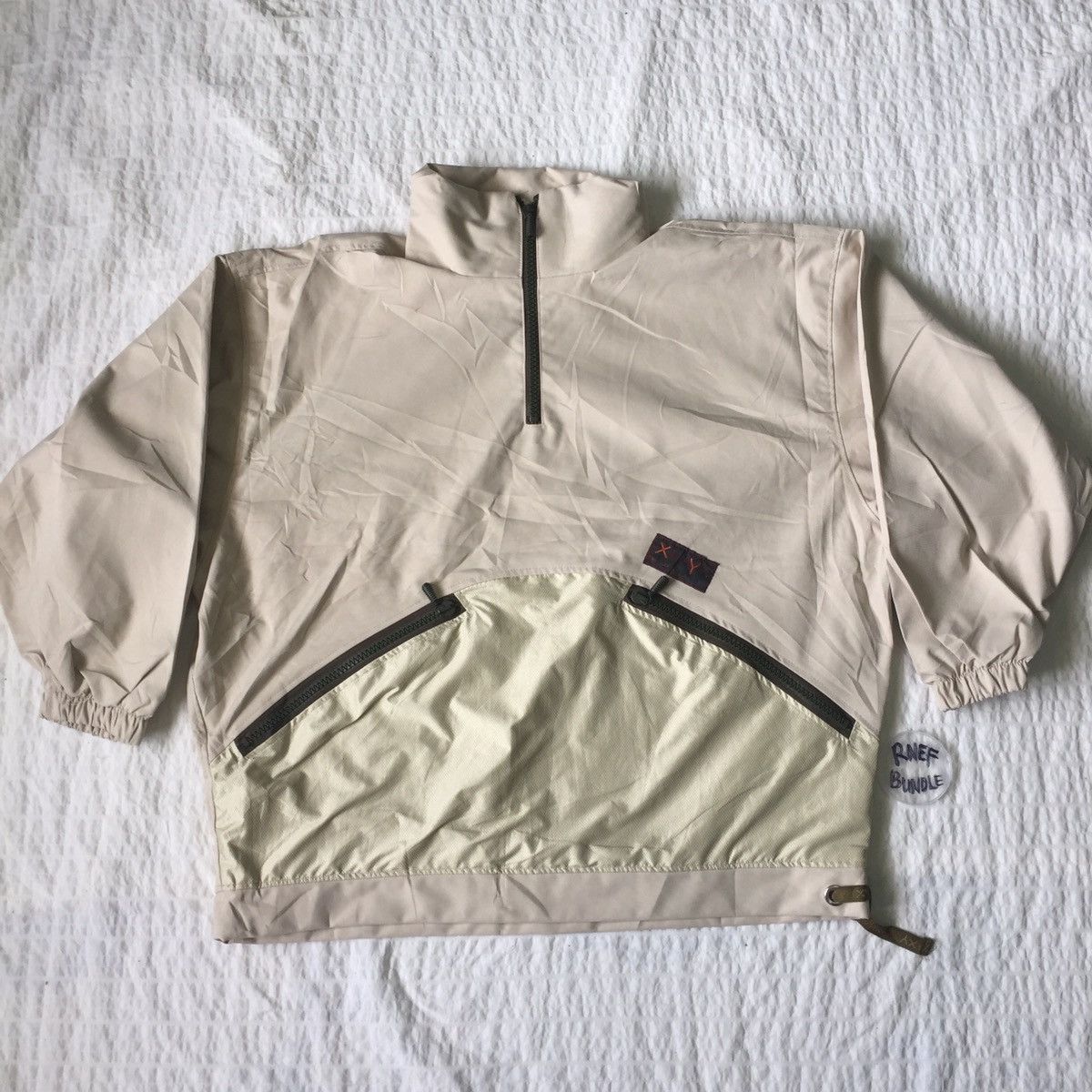 Japanese Brand Oversized Jacket With Big Pockets XIPAYA Size US XL / EU 56 / 4 - 13 Thumbnail