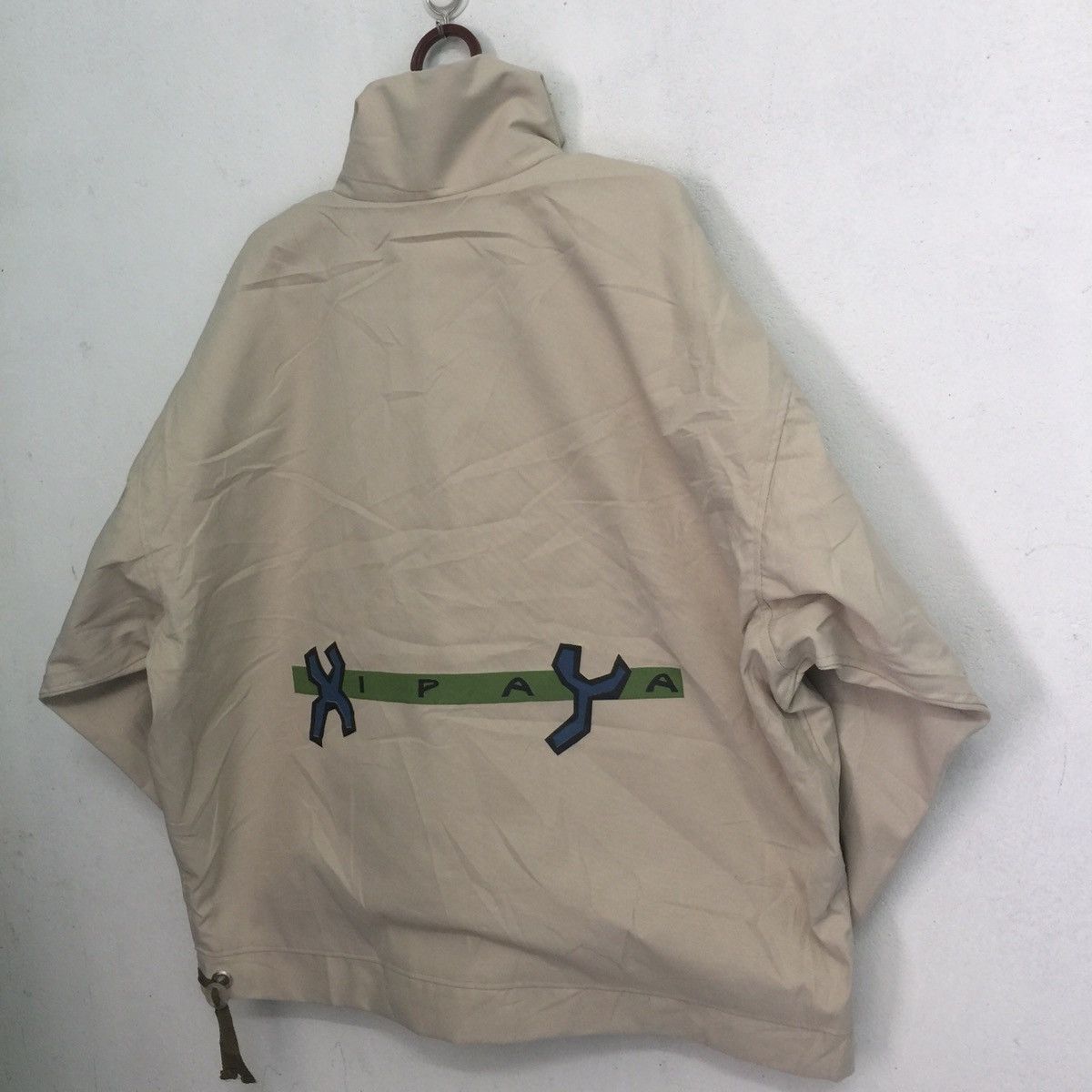 Japanese Brand Oversized Jacket With Big Pockets XIPAYA Size US XL / EU 56 / 4 - 6 Thumbnail