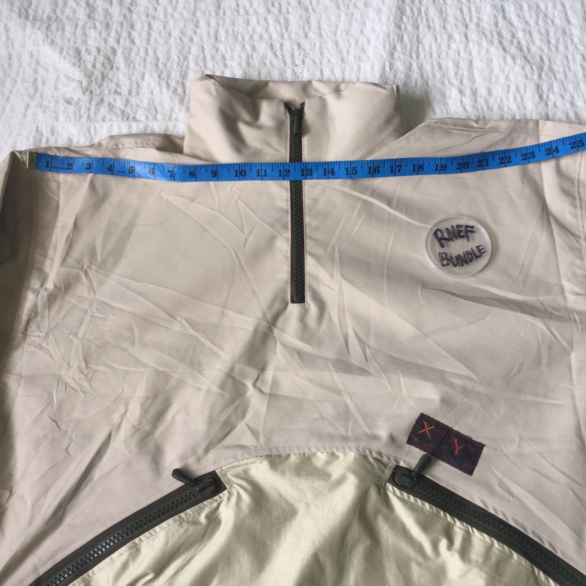 Japanese Brand Oversized Jacket With Big Pockets XIPAYA Size US XL / EU 56 / 4 - 16 Thumbnail