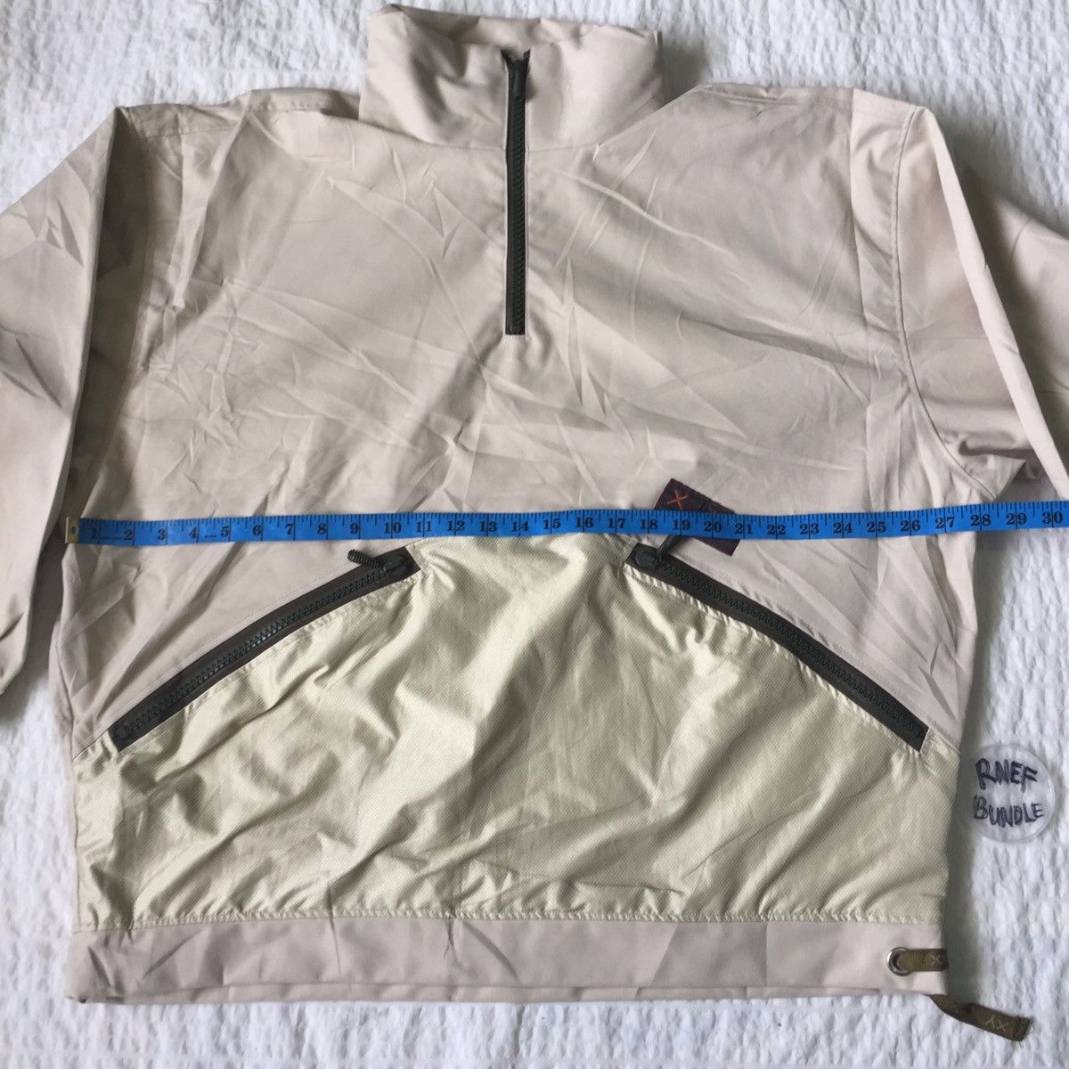 Japanese Brand Oversized Jacket With Big Pockets XIPAYA Size US XL / EU 56 / 4 - 15 Thumbnail