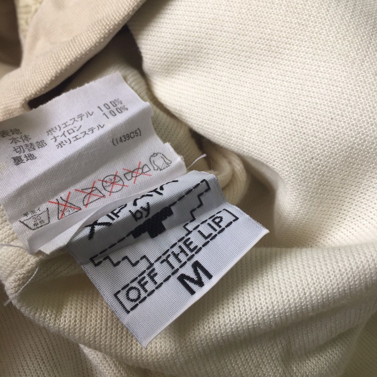 Japanese Brand Oversized Jacket With Big Pockets XIPAYA Size US XL / EU 56 / 4 - 11 Thumbnail