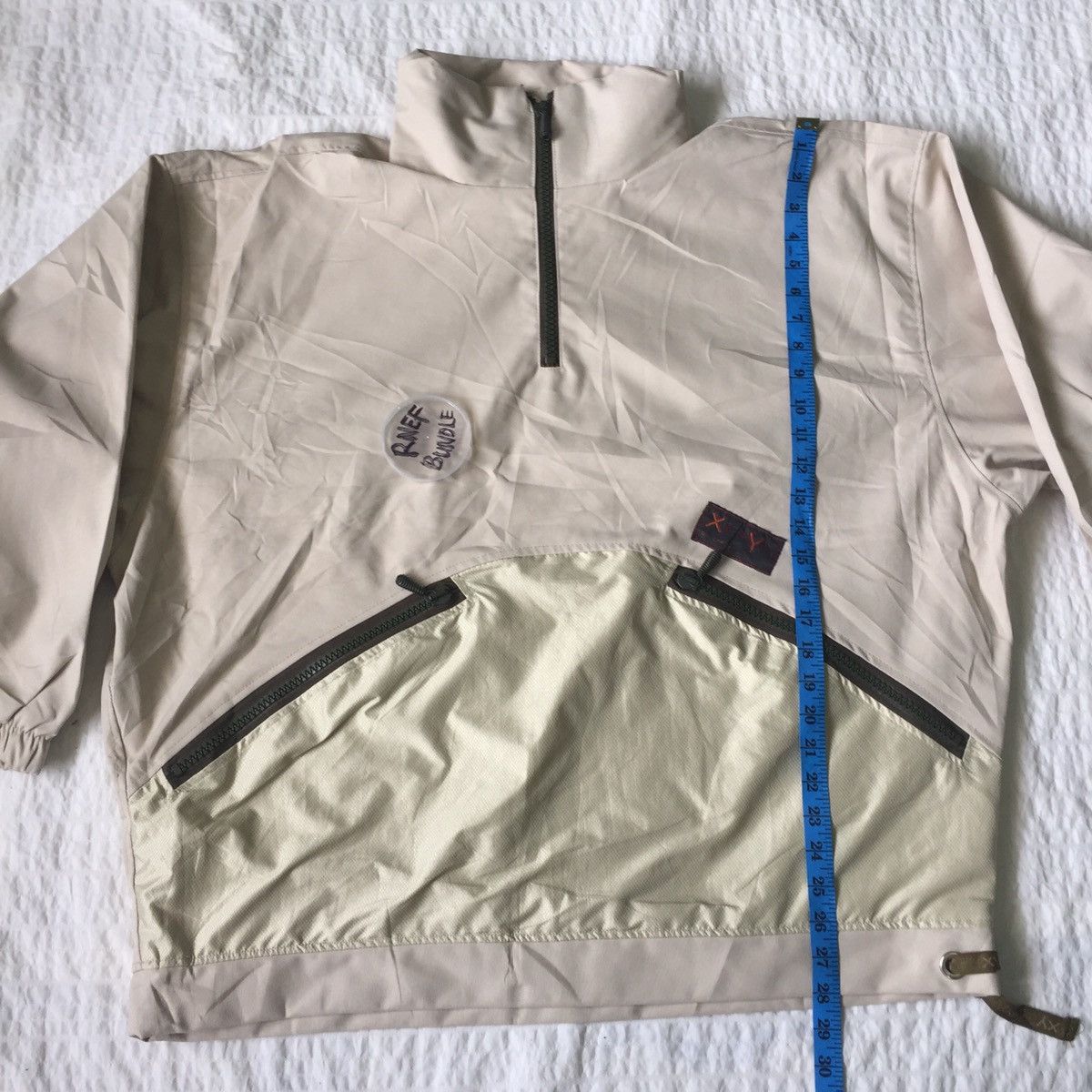 Japanese Brand Oversized Jacket With Big Pockets XIPAYA Size US XL / EU 56 / 4 - 17 Thumbnail