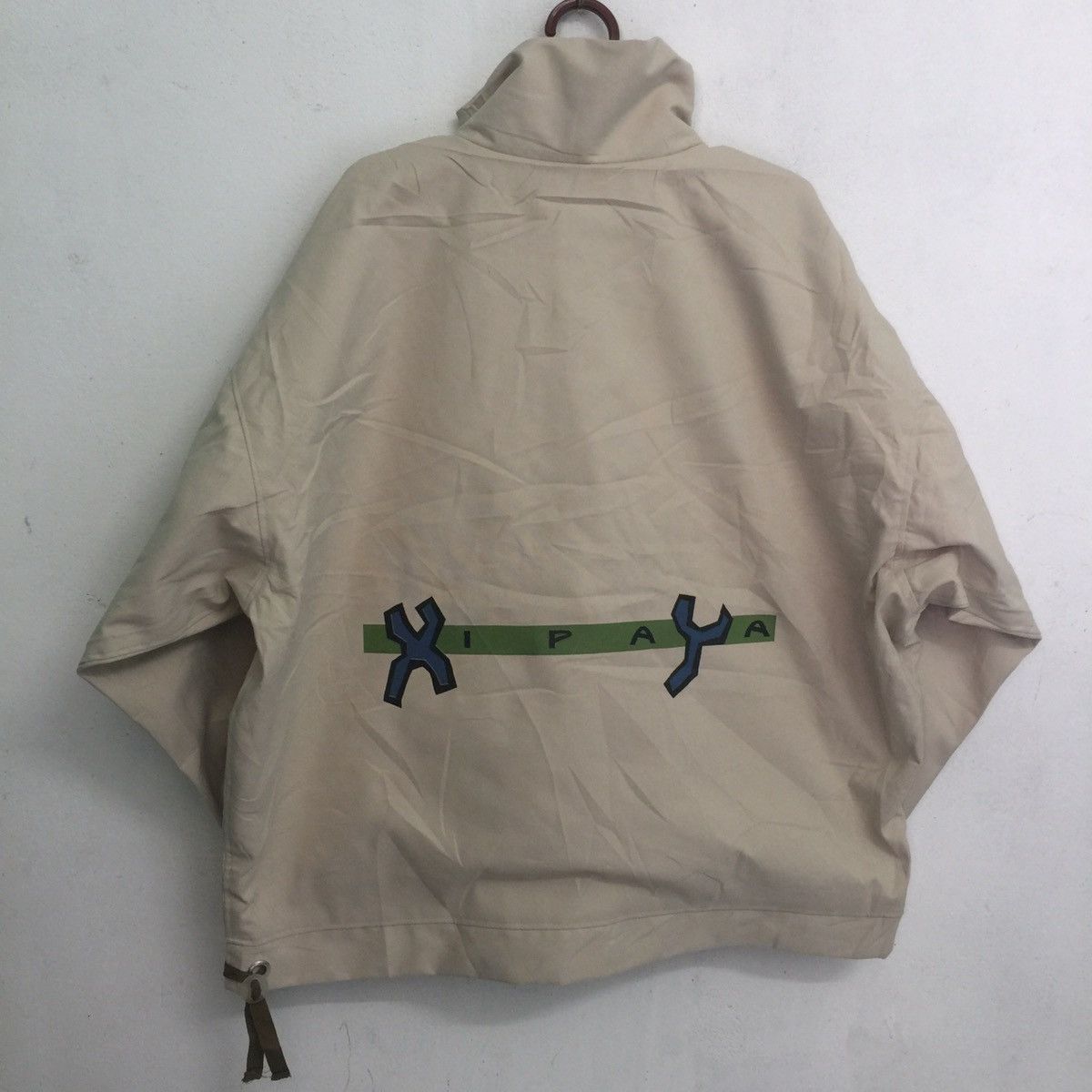 Japanese Brand Oversized Jacket With Big Pockets XIPAYA Size US XL / EU 56 / 4 - 7 Thumbnail