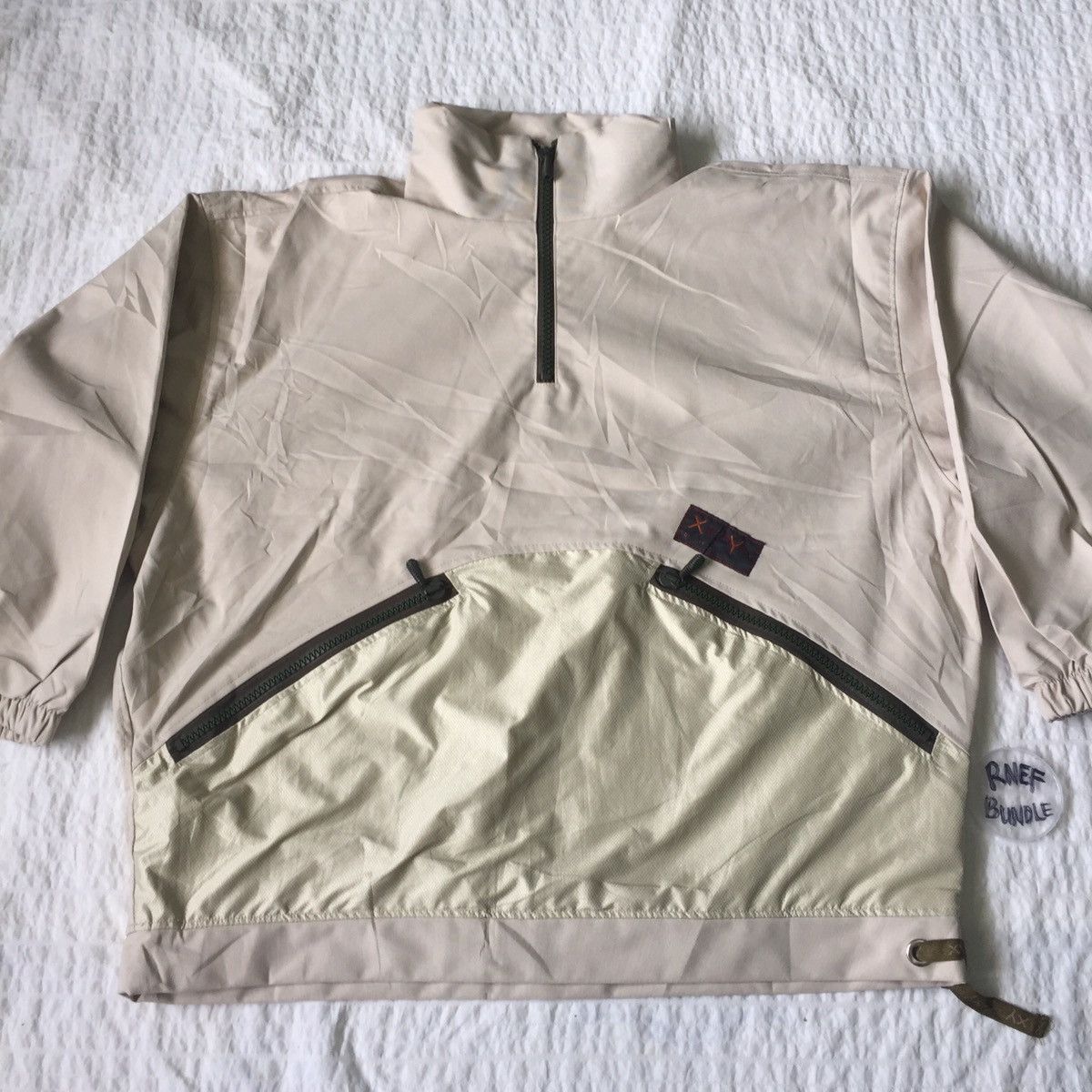 Japanese Brand Oversized Jacket With Big Pockets XIPAYA Size US XL / EU 56 / 4 - 14 Thumbnail