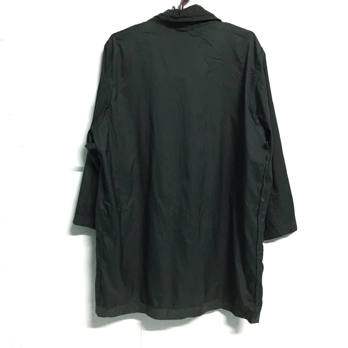 Aquascutum Rare‼️Aquascutum London Reversible With Hoodie Parka Jacket Size US L / EU 52-54 / 3 - 7 Thumbnail