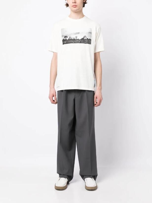 Undercover BNWT SS23 UNDERCOVER PINK FLOYD COW TSHIRT 2 Size US M / EU 48-50 / 2 - 13 Thumbnail