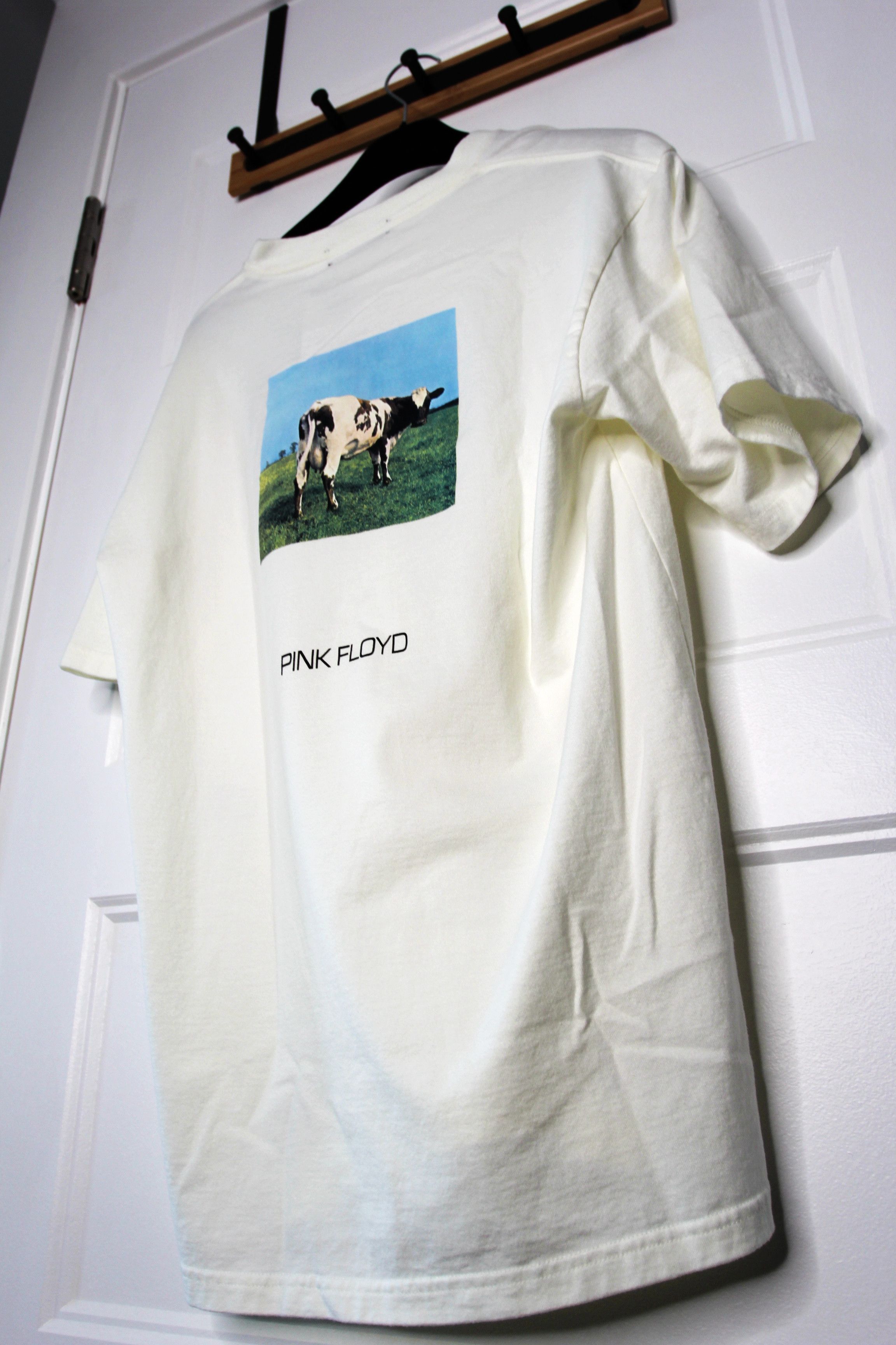 Undercover BNWT SS23 UNDERCOVER PINK FLOYD COW TSHIRT 2 Size US M / EU 48-50 / 2 - 7 Thumbnail