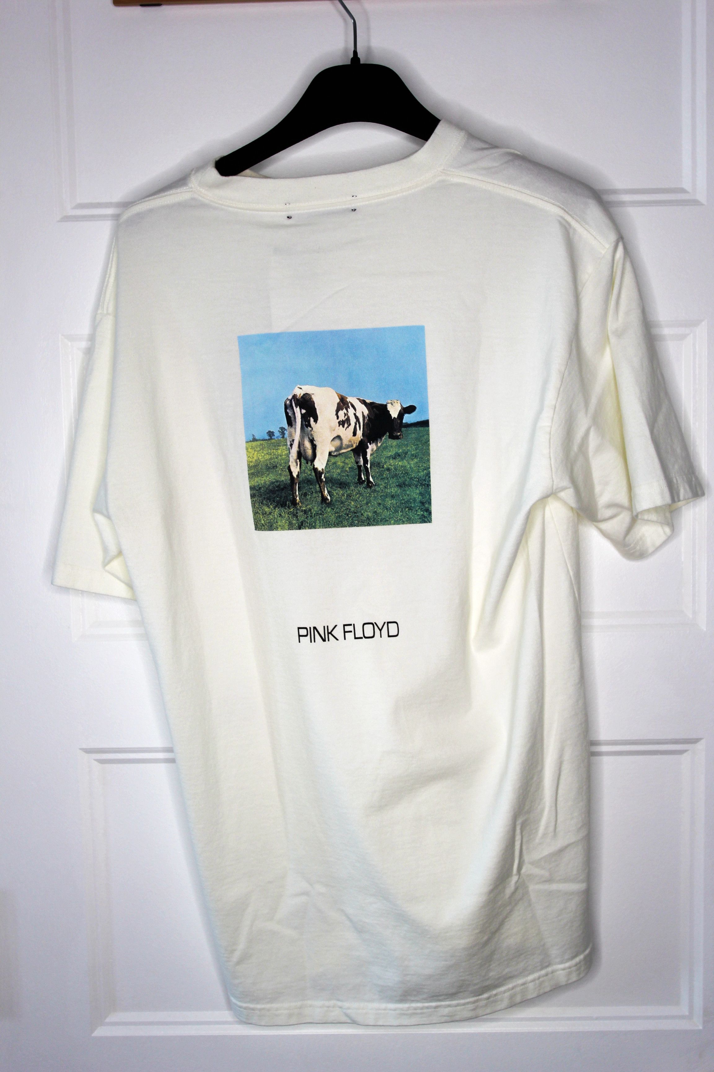 Undercover BNWT SS23 UNDERCOVER PINK FLOYD COW TSHIRT 2 Size US M / EU 48-50 / 2 - 3 Thumbnail