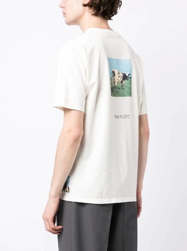 Undercover BNWT SS23 UNDERCOVER PINK FLOYD COW TSHIRT 2 Size US M / EU 48-50 / 2 - 11 Thumbnail