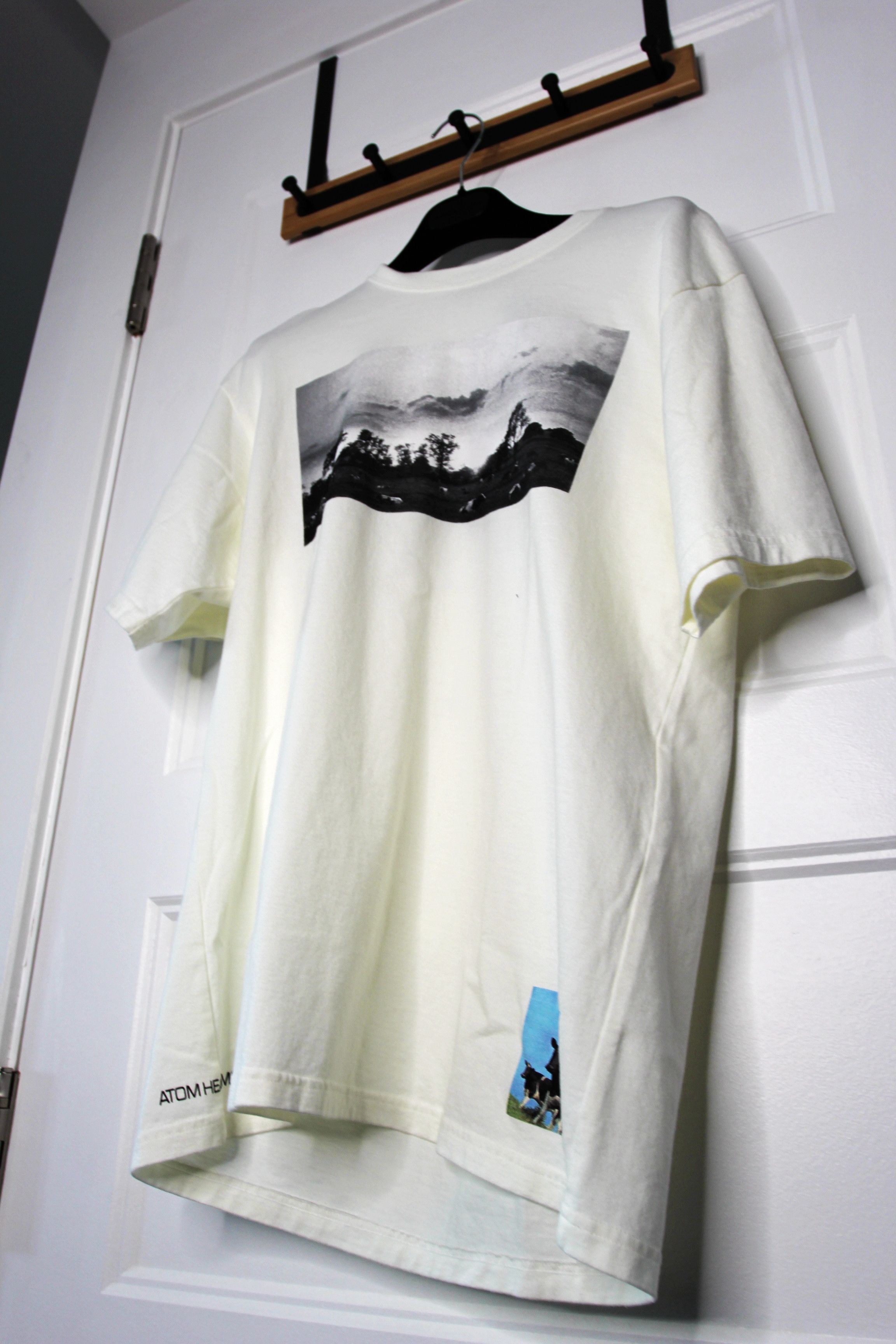 Undercover BNWT SS23 UNDERCOVER PINK FLOYD COW TSHIRT 2 Size US M / EU 48-50 / 2 - 5 Thumbnail