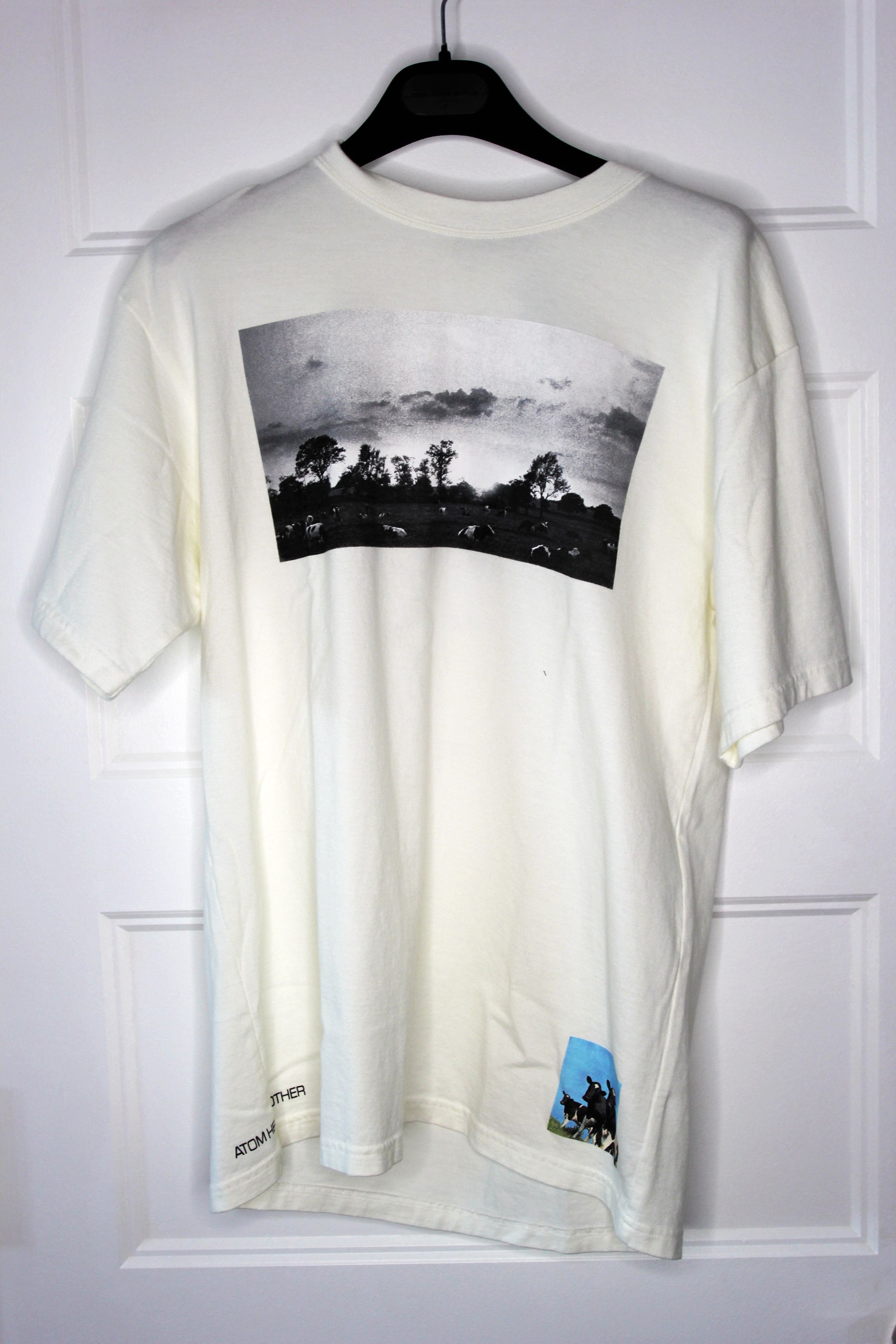 Undercover BNWT SS23 UNDERCOVER PINK FLOYD COW TSHIRT 2 Size US M / EU 48-50 / 2 - 2 Thumbnail