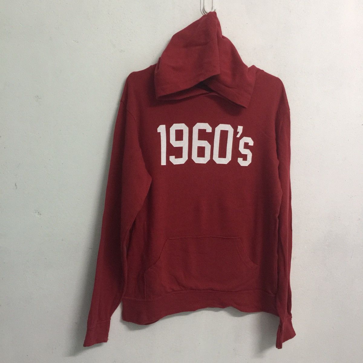 Japanese Brand 1960’s sweatshirt hoodie made in Japan Size US M / EU 48-50 / 2 - 3 Thumbnail