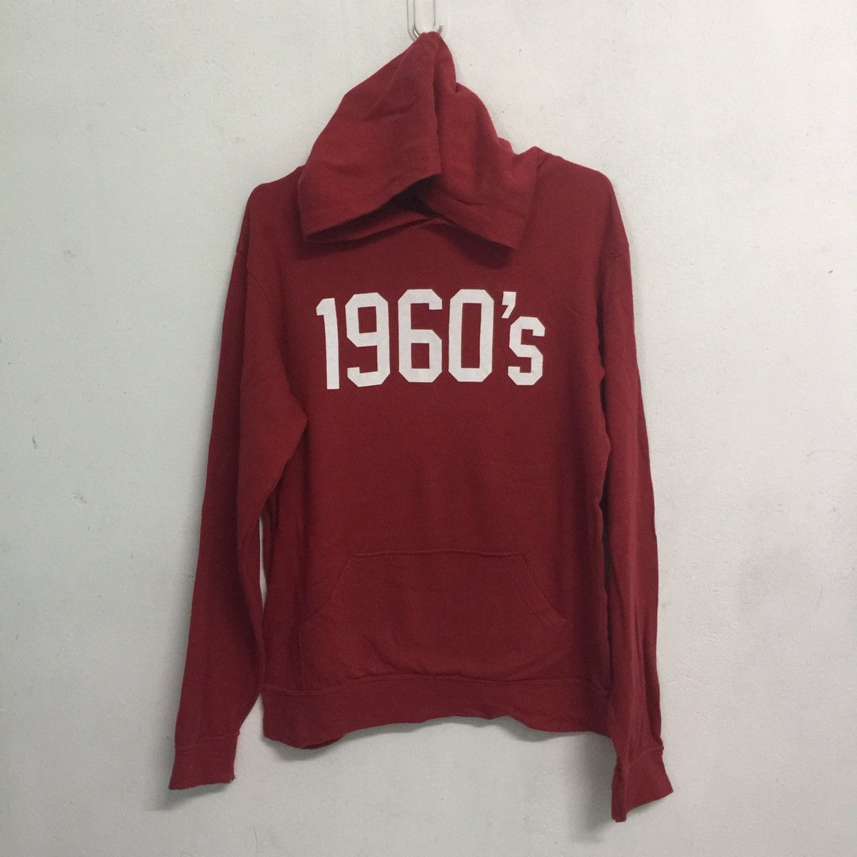 Japanese Brand 1960’s sweatshirt hoodie made in Japan Size US M / EU 48-50 / 2 - 1 Thumbnail