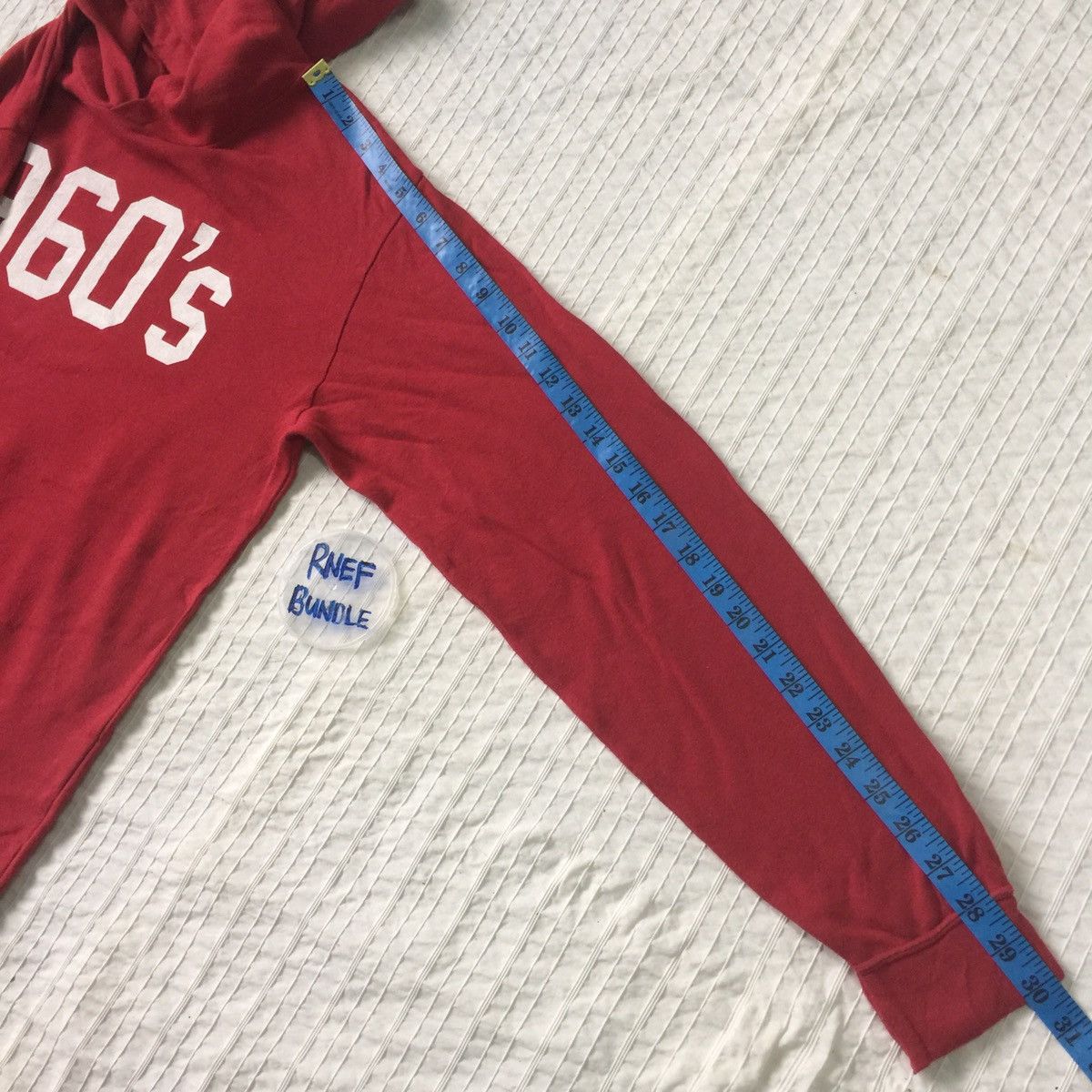 Japanese Brand 1960’s sweatshirt hoodie made in Japan Size US M / EU 48-50 / 2 - 14 Thumbnail