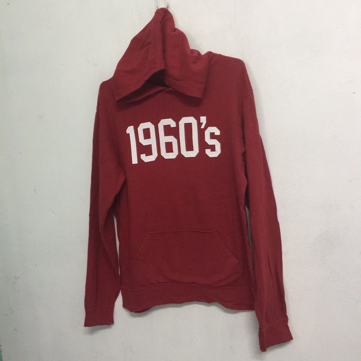 Japanese Brand 1960’s sweatshirt hoodie made in Japan Size US M / EU 48-50 / 2 - 2 Thumbnail
