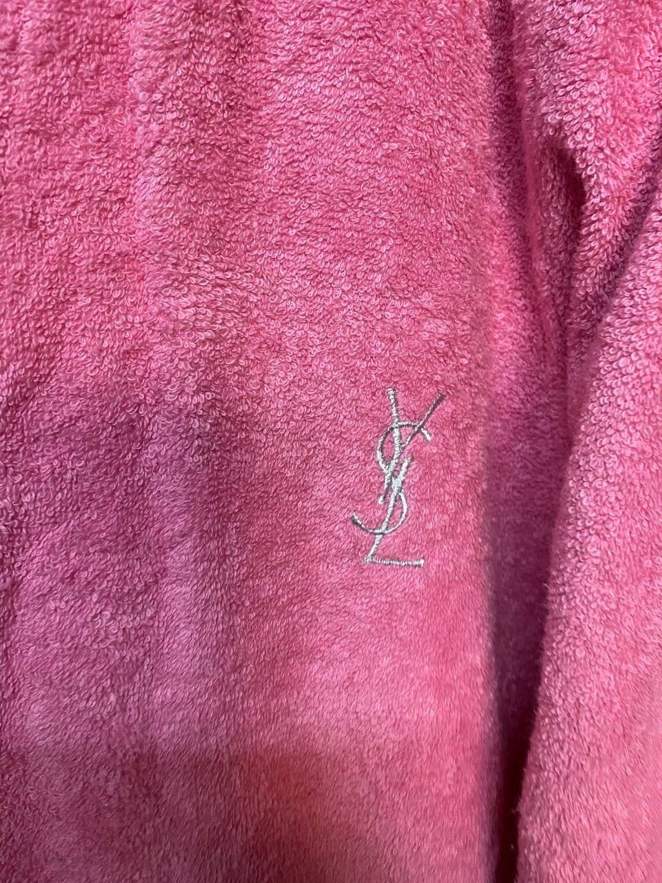 Yves Saint Laurent Ysl Bath Clothes Size US S / EU 44-46 / 1 - 3 Thumbnail