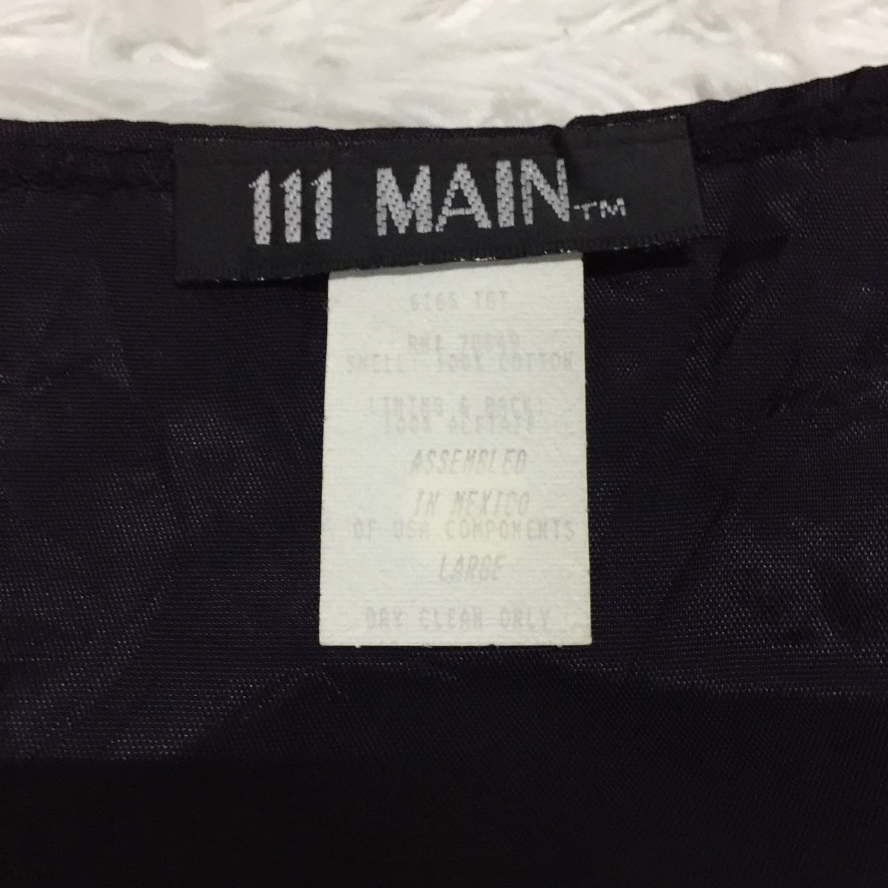 Japanese Brand 111 MAIN Vest Size US M / EU 48-50 / 2 - 7 Thumbnail