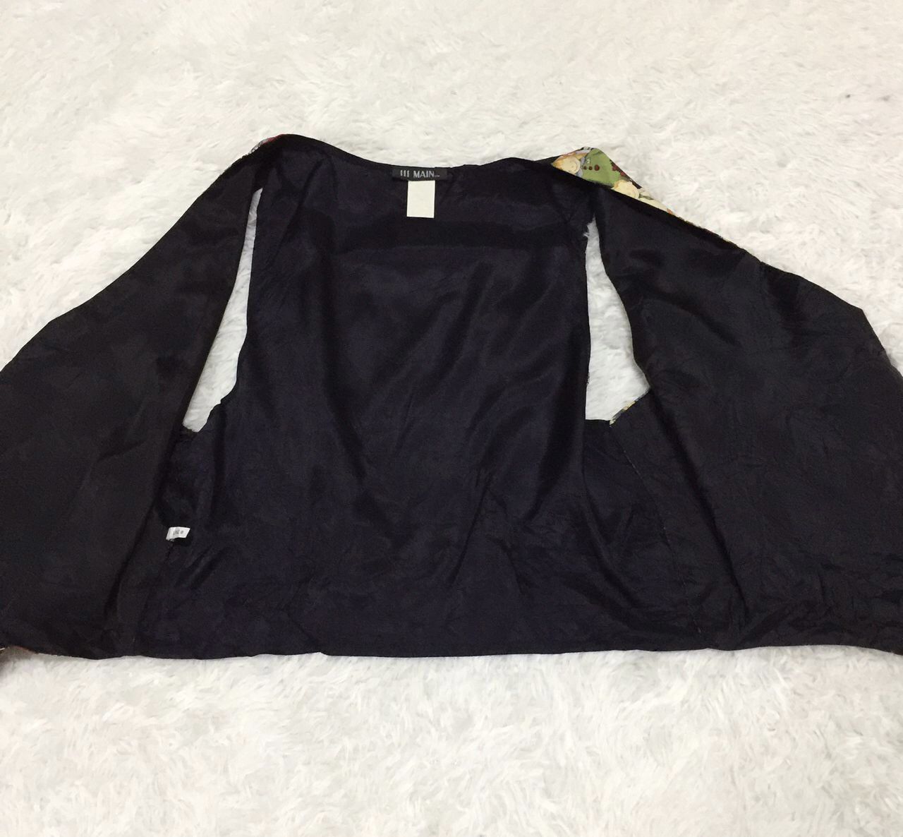 Japanese Brand 111 MAIN Vest Size US M / EU 48-50 / 2 - 8 Thumbnail