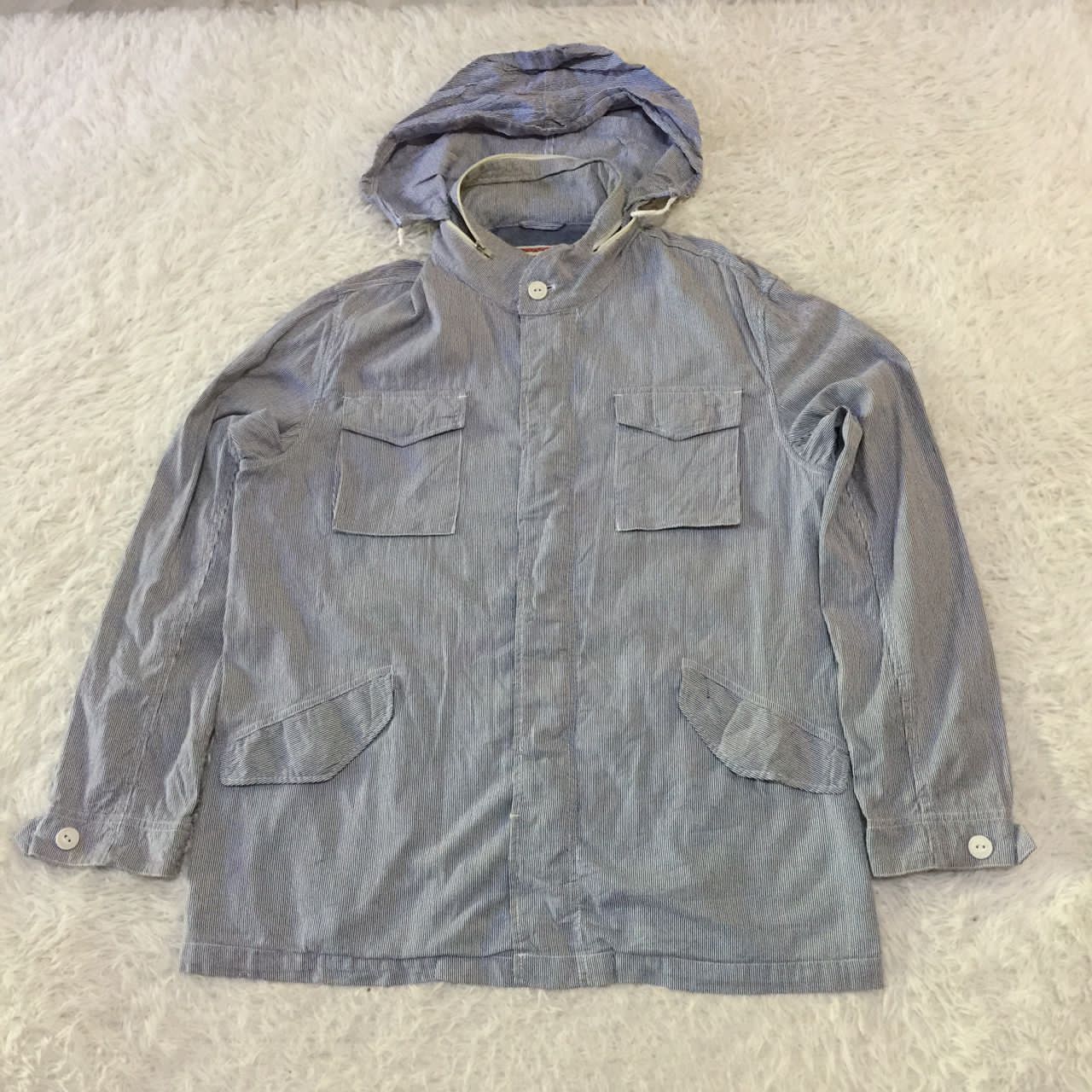 Beverly Hills Polo Club Vintage Beverly Hills Polo Club Hoodie Jacket Pockets Size US L / EU 52-54 / 3 - 1 Thumbnail