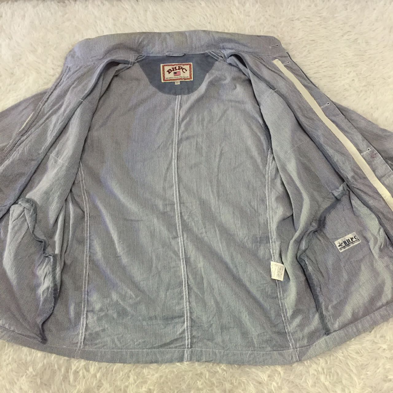 Beverly Hills Polo Club Vintage Beverly Hills Polo Club Hoodie Jacket Pockets Size US L / EU 52-54 / 3 - 12 Thumbnail