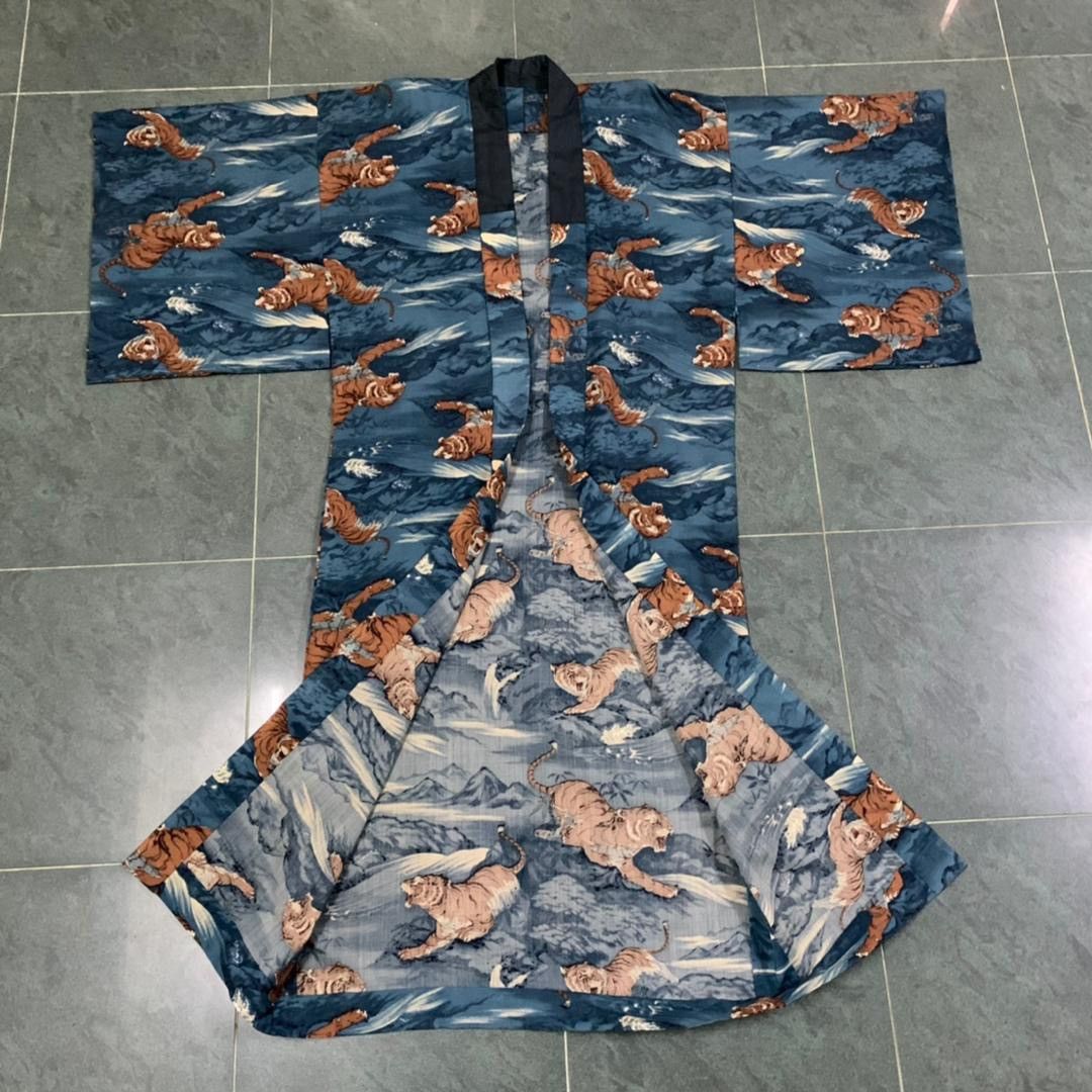 Japanese Brand Kimono Japanese Traditional Size US L / EU 52-54 / 3 - 7 Thumbnail